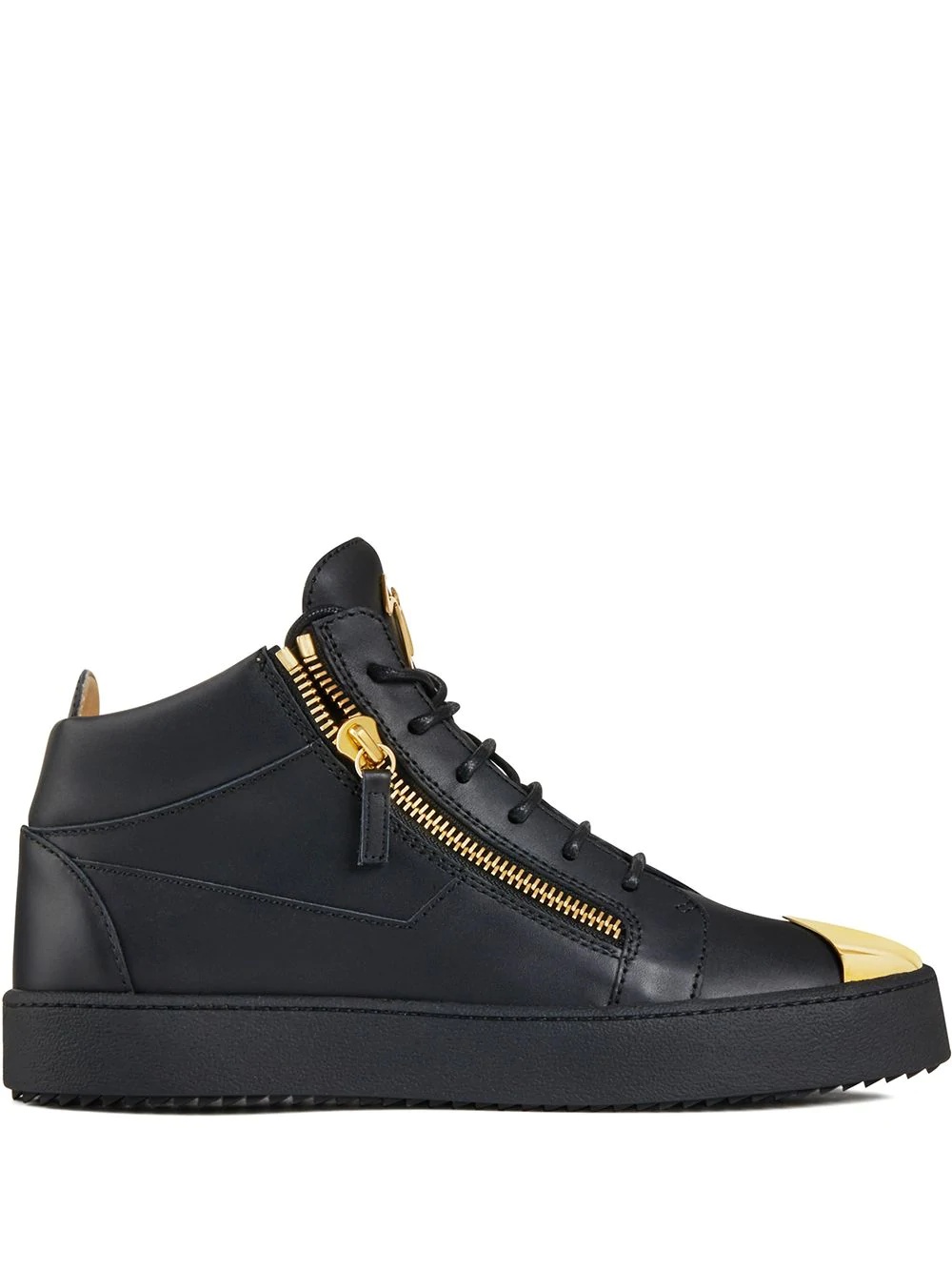 Kriss Steel mid-top sneakers - 1