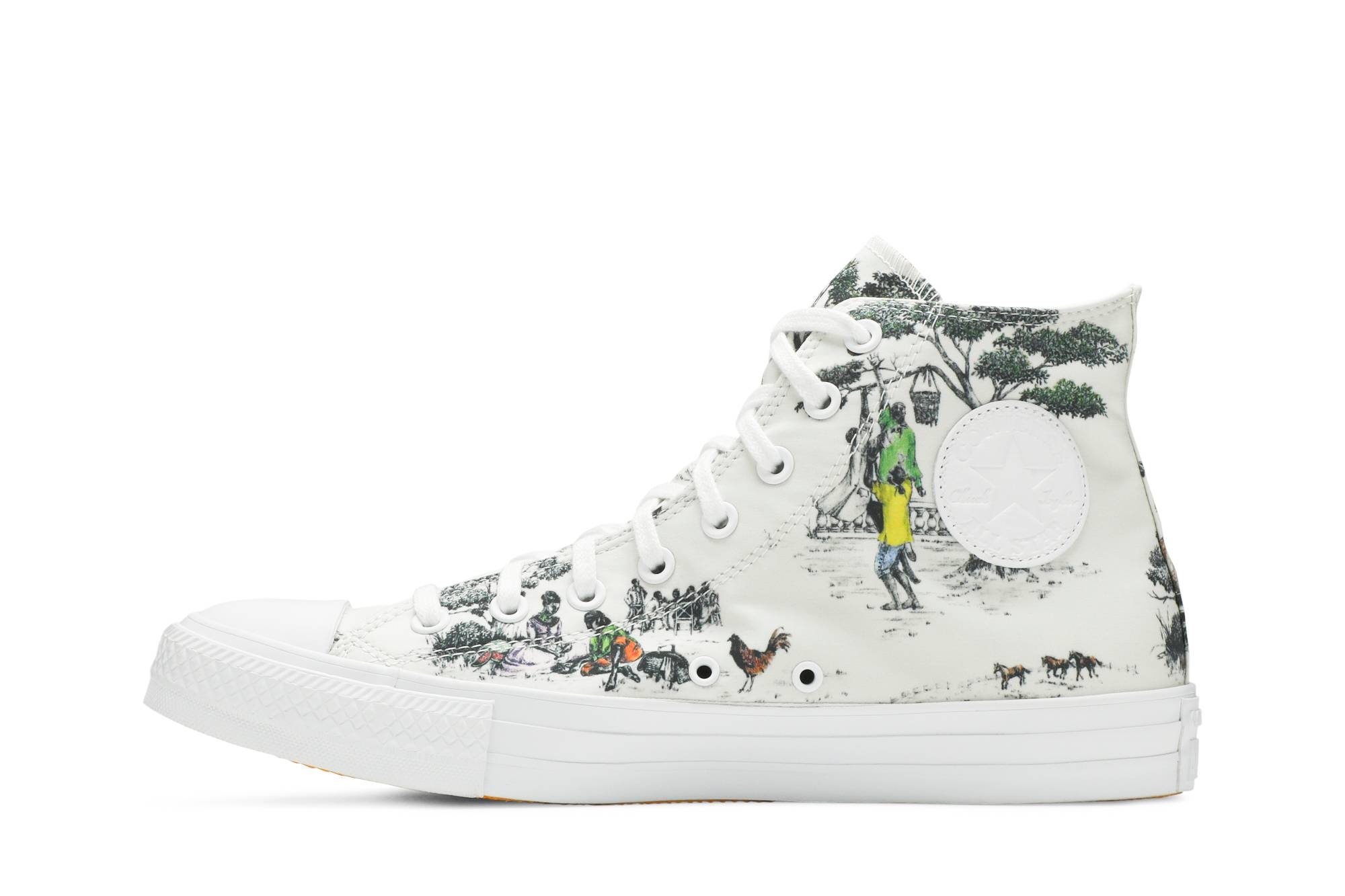 Union LA x Chuck Taylor All Star High 'White'