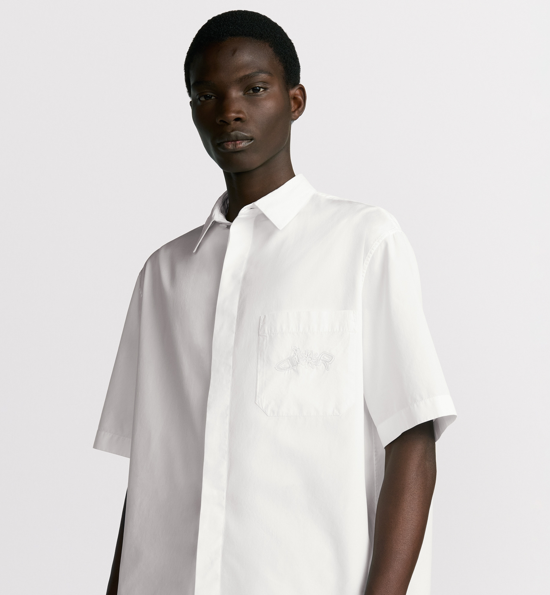 DIOR AND LEWIS HAMILTON Short-Sleeved Shirt - 2