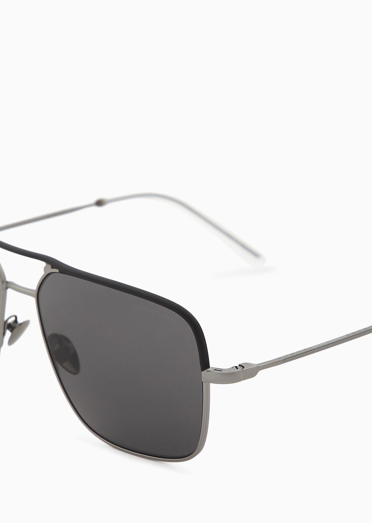 Men’s irregular-shaped sunglasses - 4