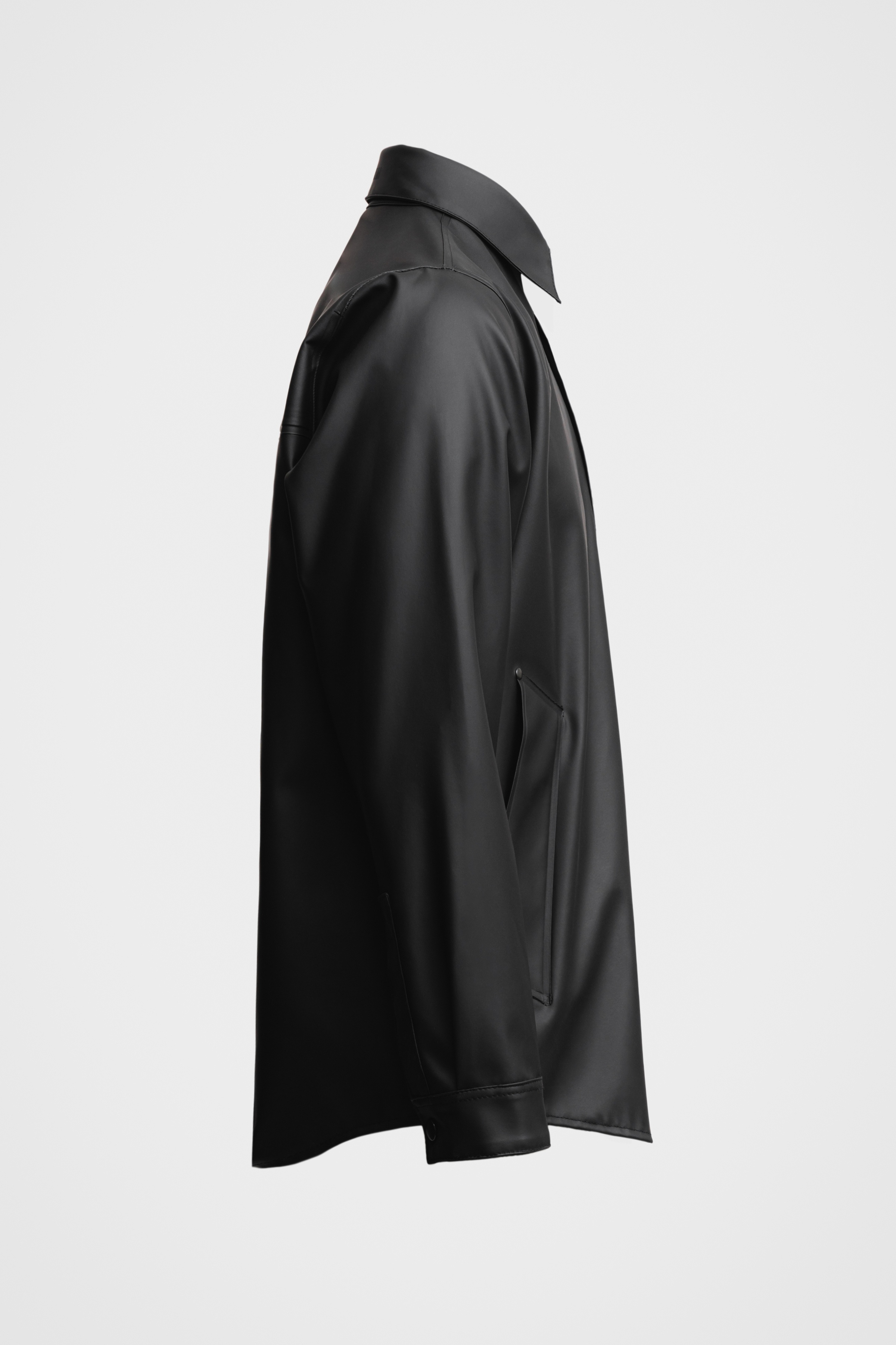 Ringen Overshirt Black - 5