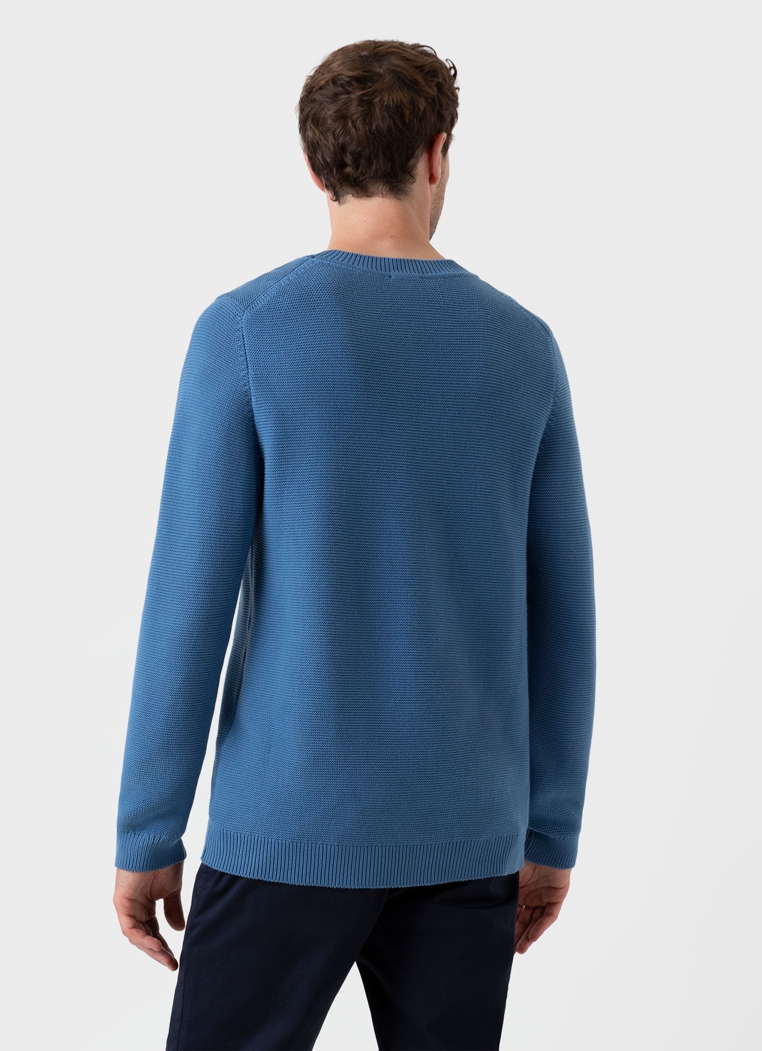 Cotton Texture Jumper - 4