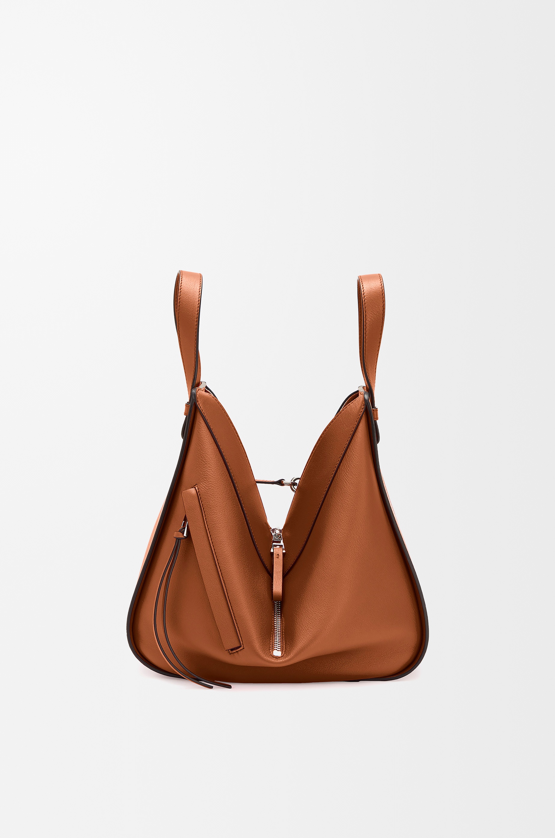 Small Hammock bag in classic calfskin - 3