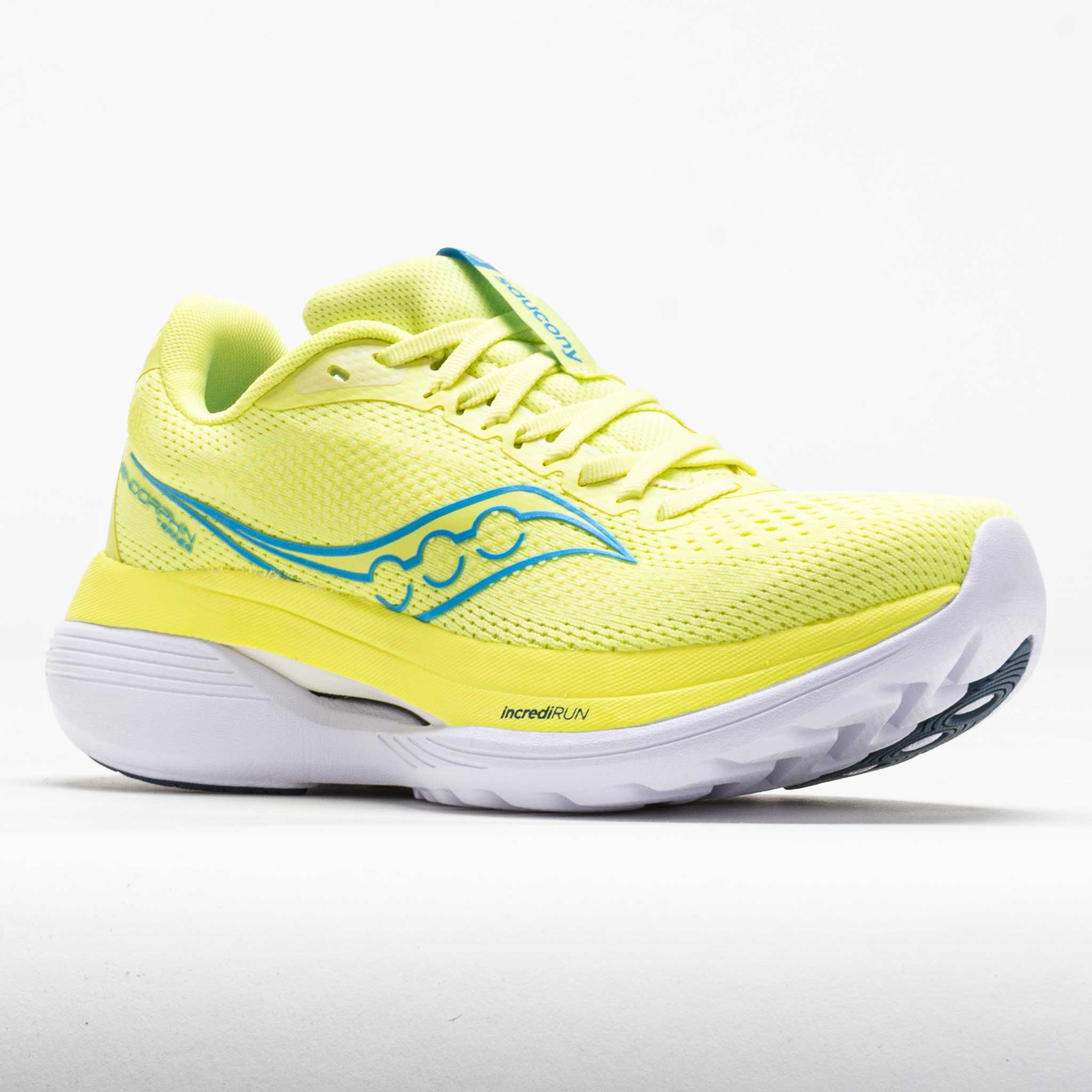 Saucony Endorphin Trainer Women's Sunny/Denim - 5