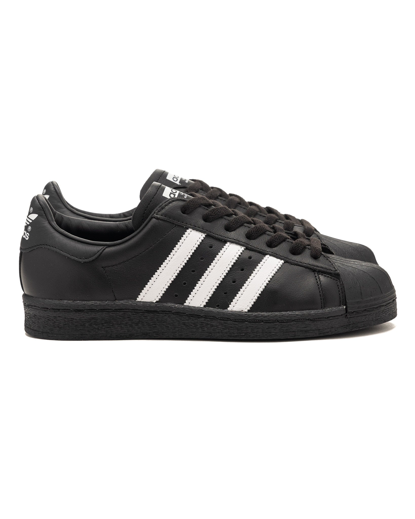 Superstar 82 Core Black / White - 1