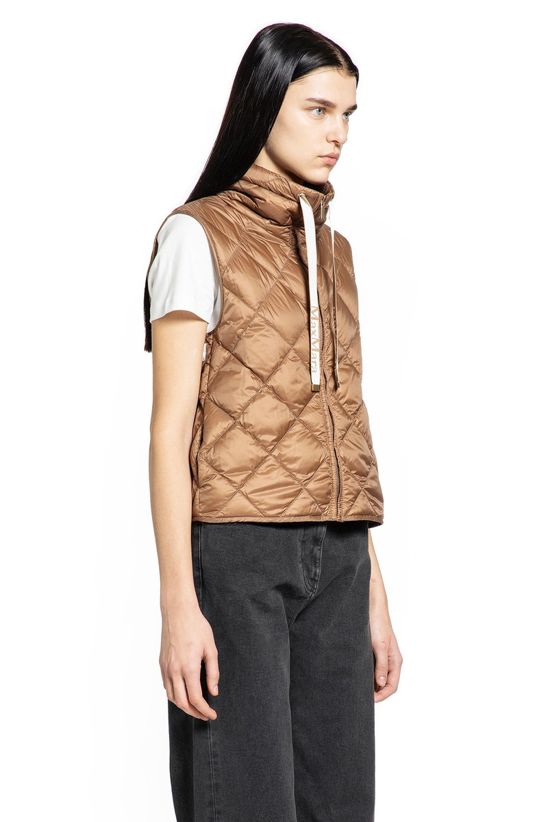 'S Max Mara Tregic Nylon Canvas Gilet outlook