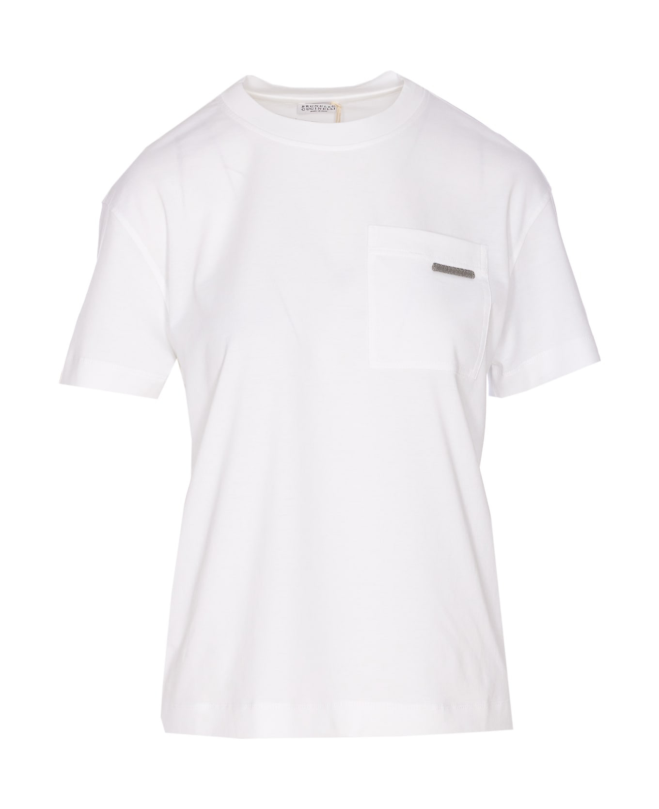 Monile Logo T-shirt - 1