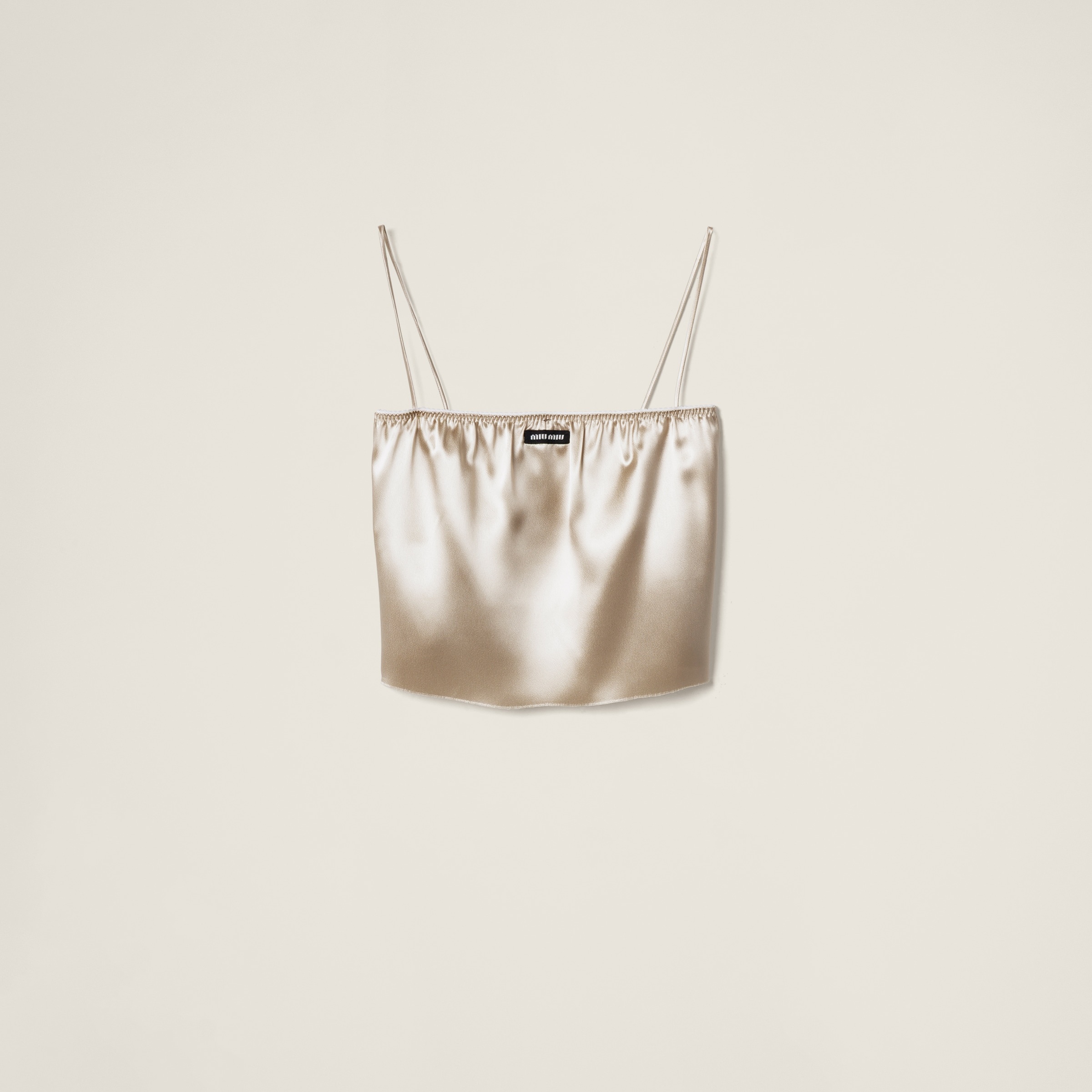 Satin top - 1