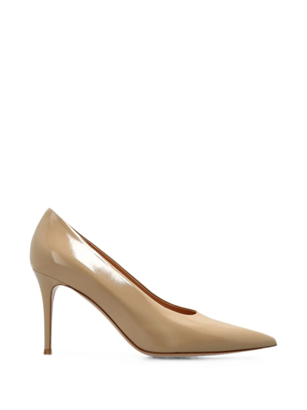 Robbie pointed-toe pumps - 1