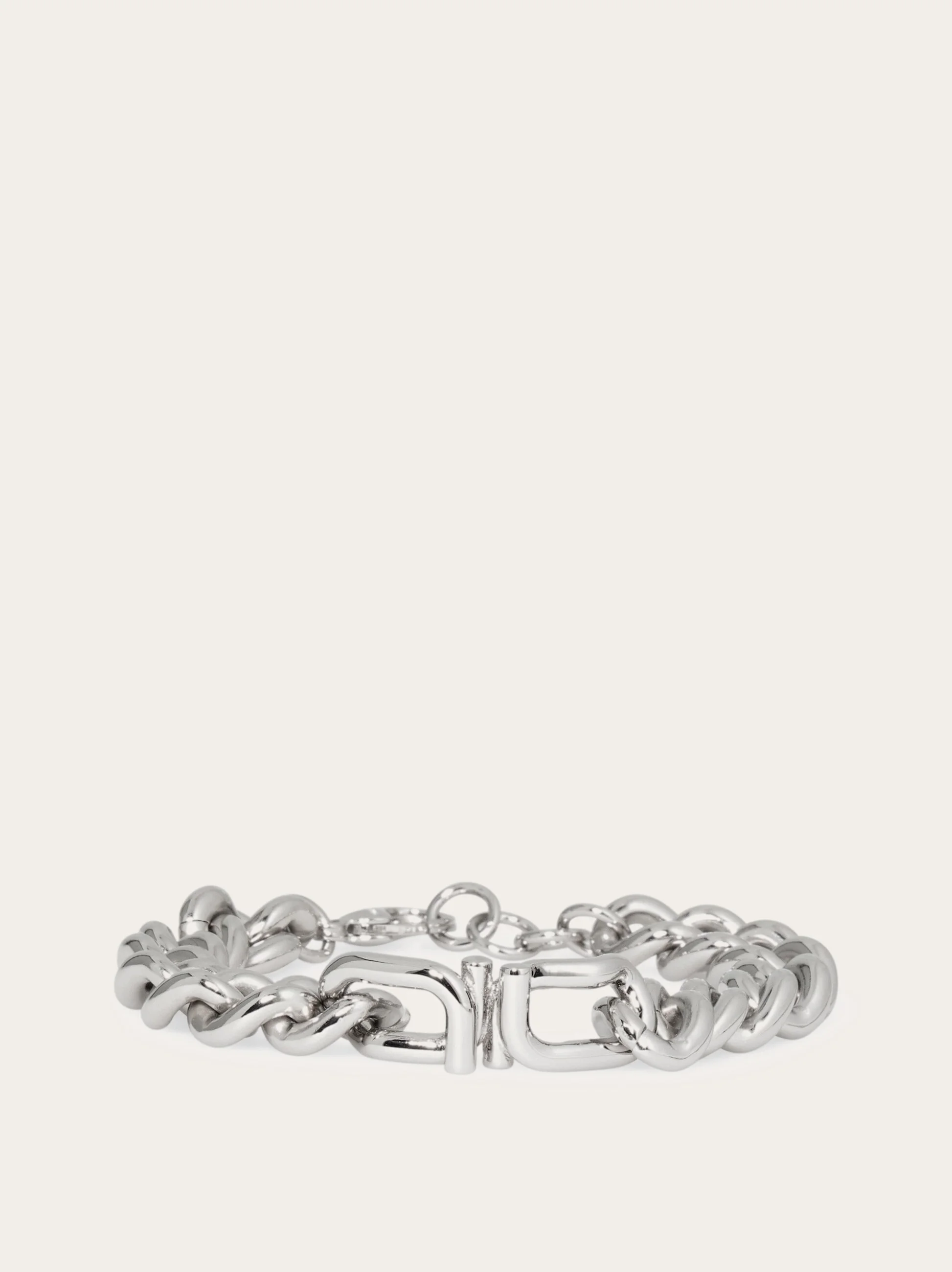 Gancini chain bracelet - 1
