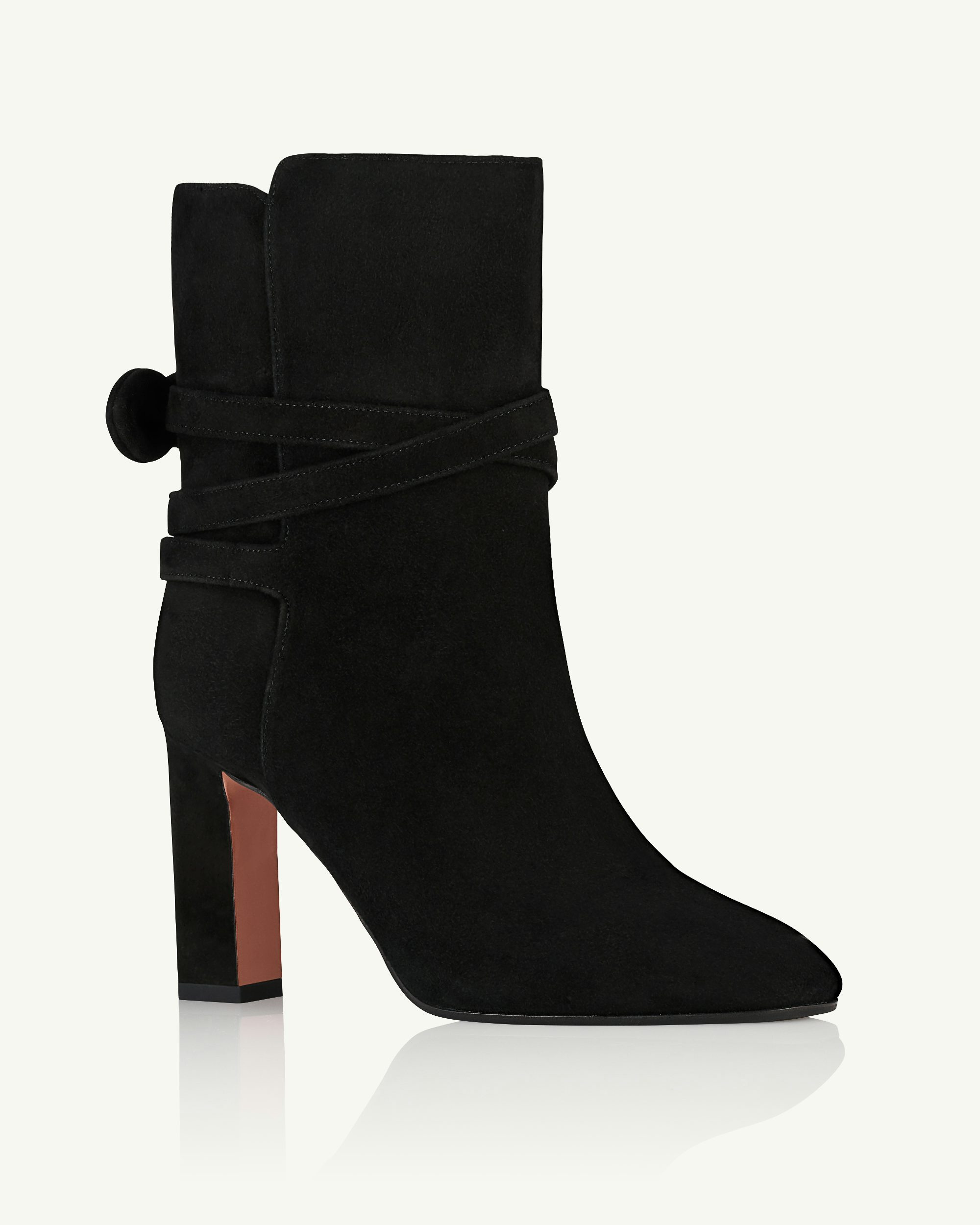 Very Bow Tie Bootie 85 - 2