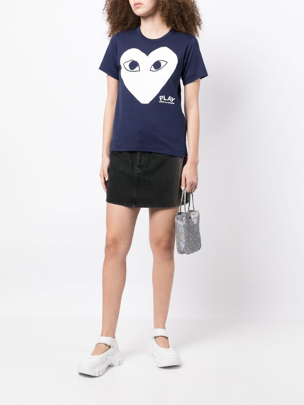 printed T-shirt - 4