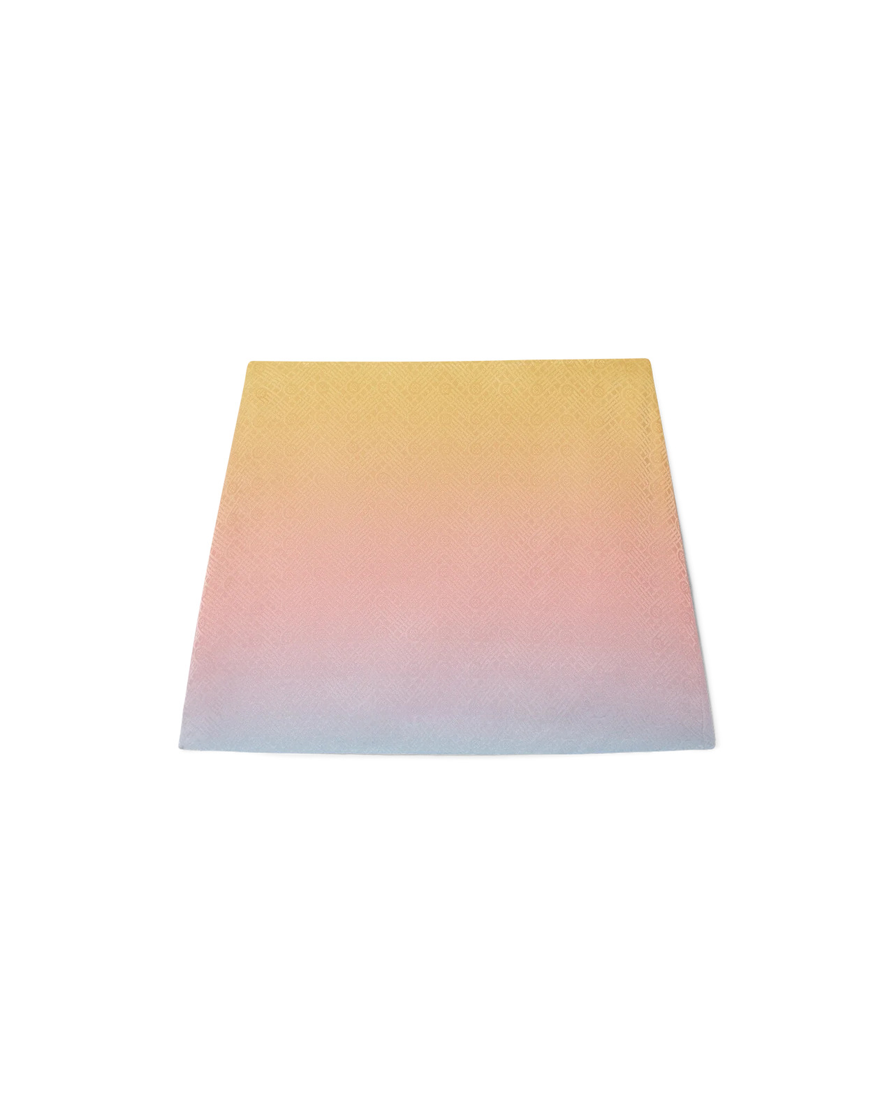 Ping Pong Gradient Silk Skirt | Casablanca Paris - 1