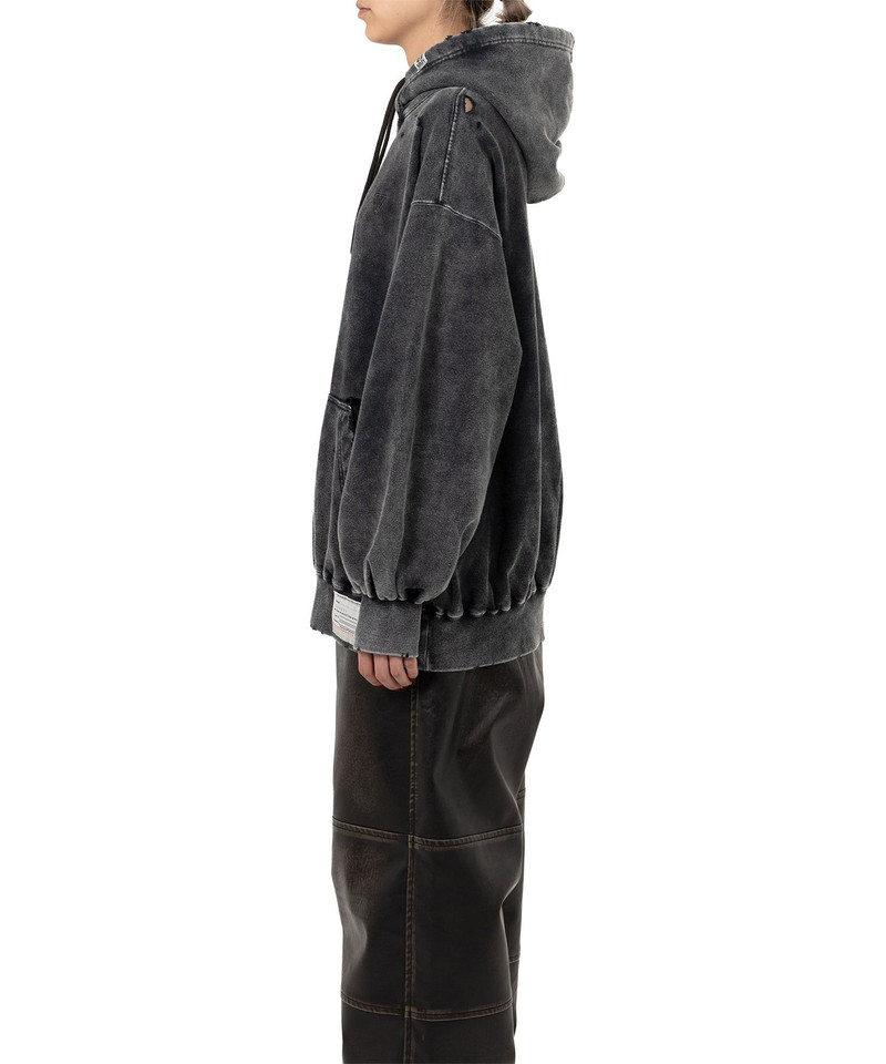 Bleached Hoodie 5