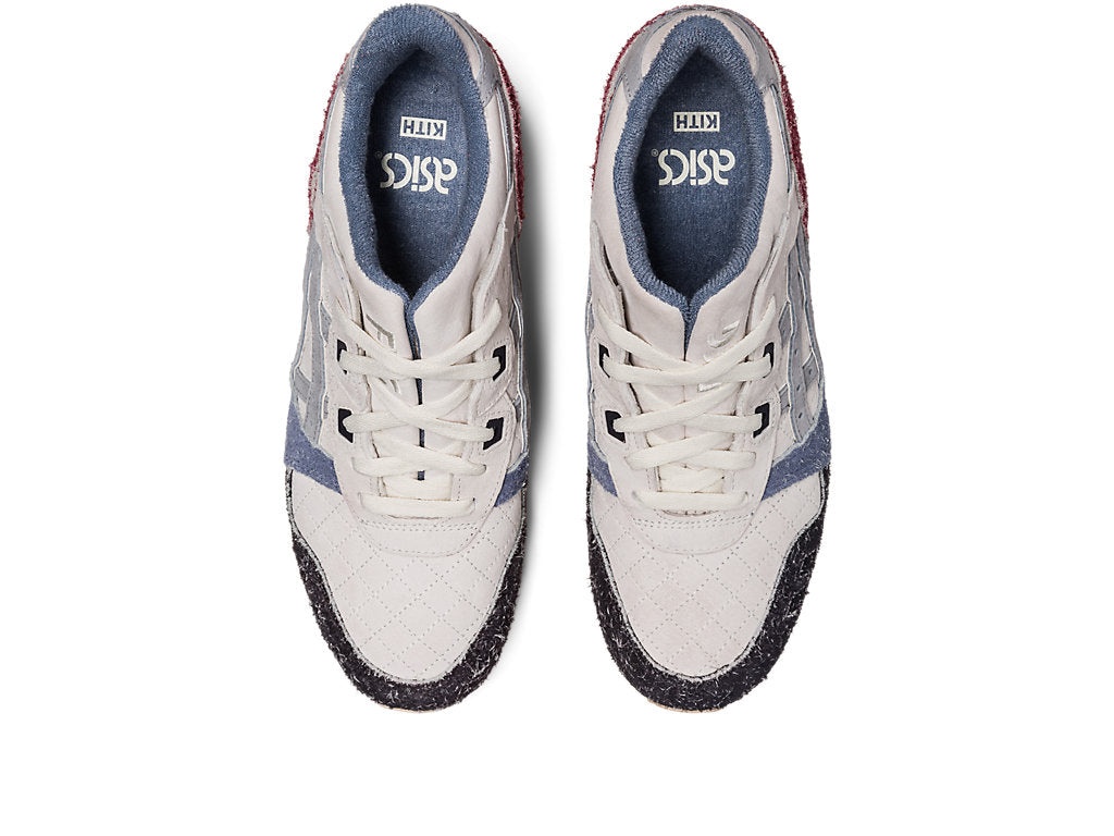 ASICS x Kith Gel-Lyte 3 07 Remastered 'Seoul' 1201A847-100 - 5