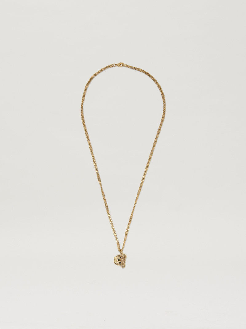 Bear Head Necklace 1