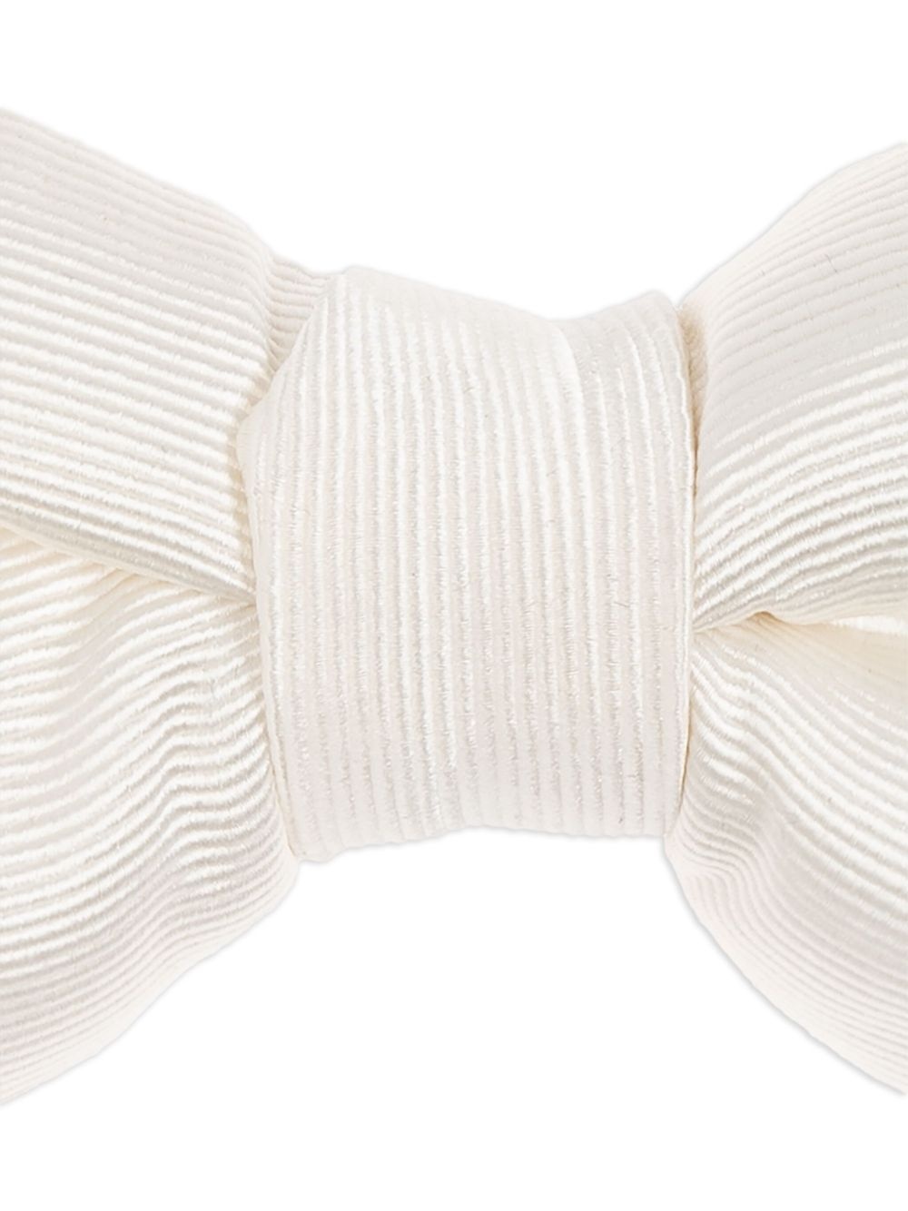 ribbed bow - 3