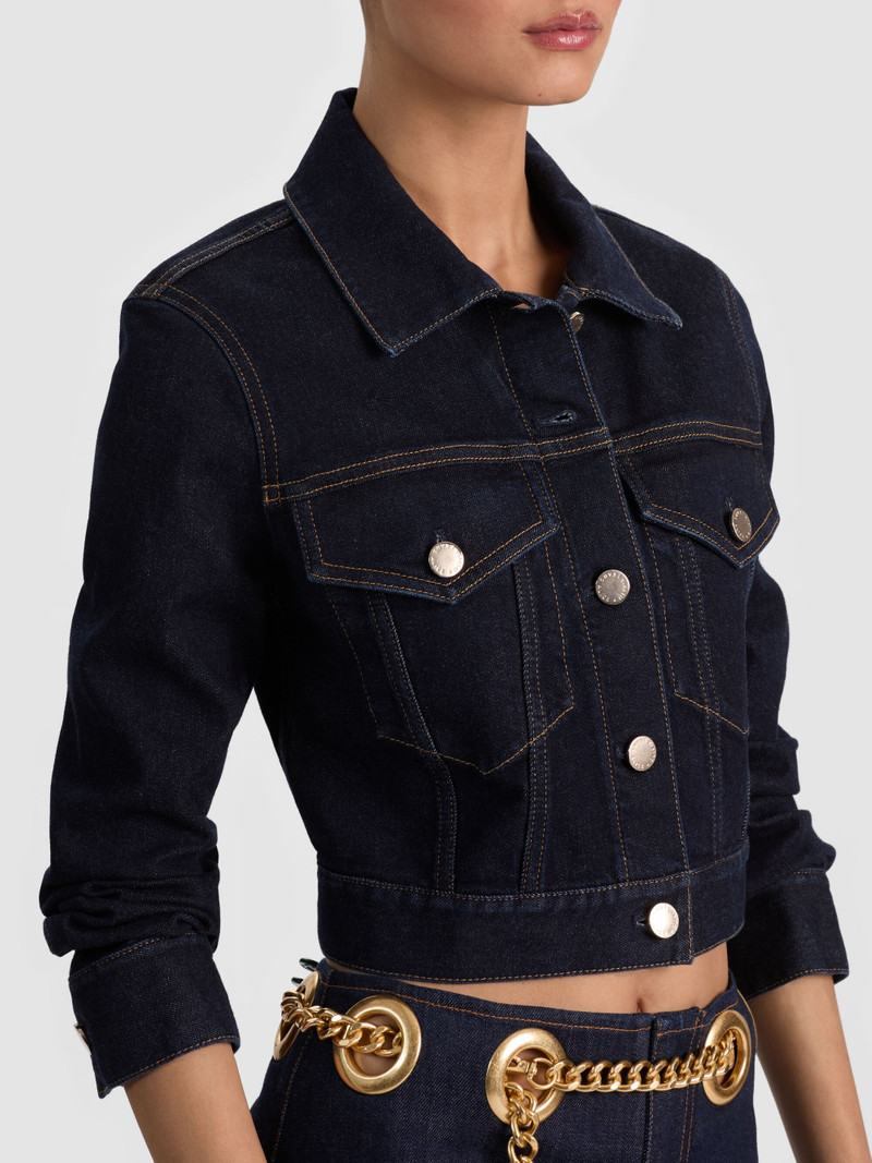 CHLOE DENIM JACKET 5