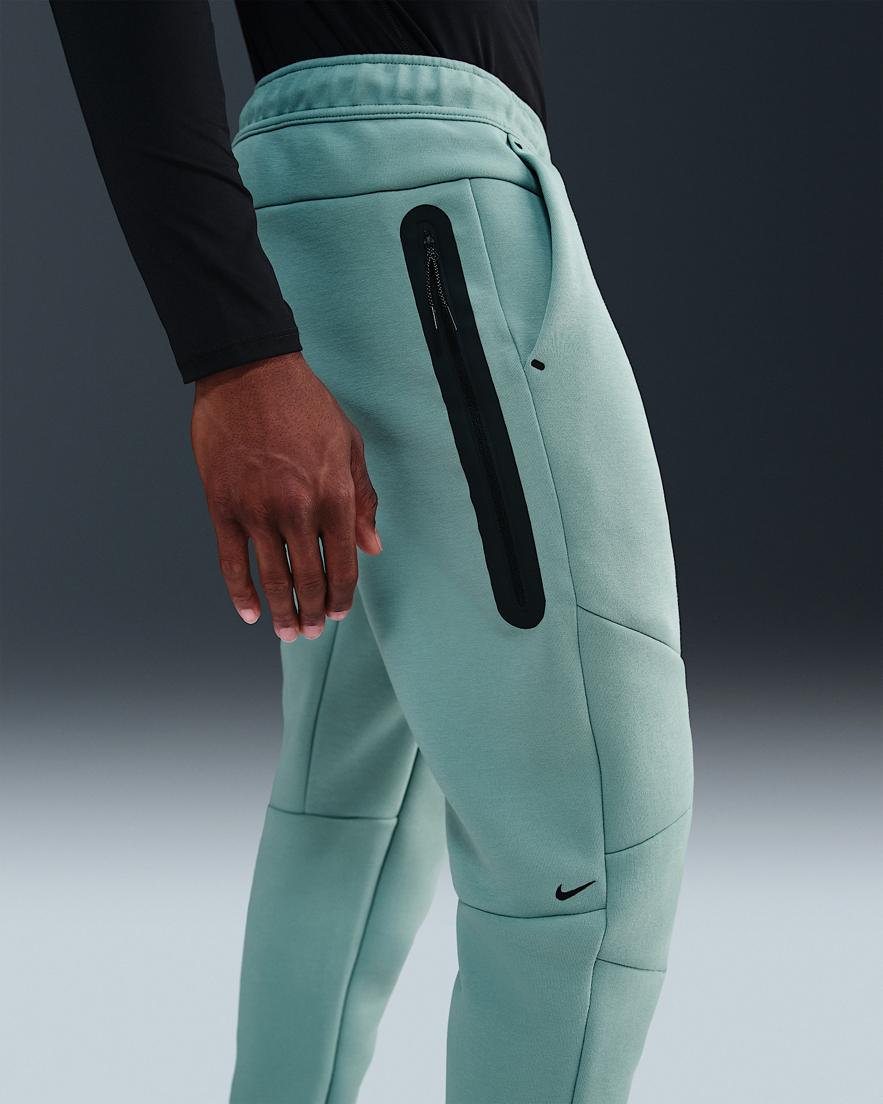Nike Tech Men's Fleece Joggers - 3
