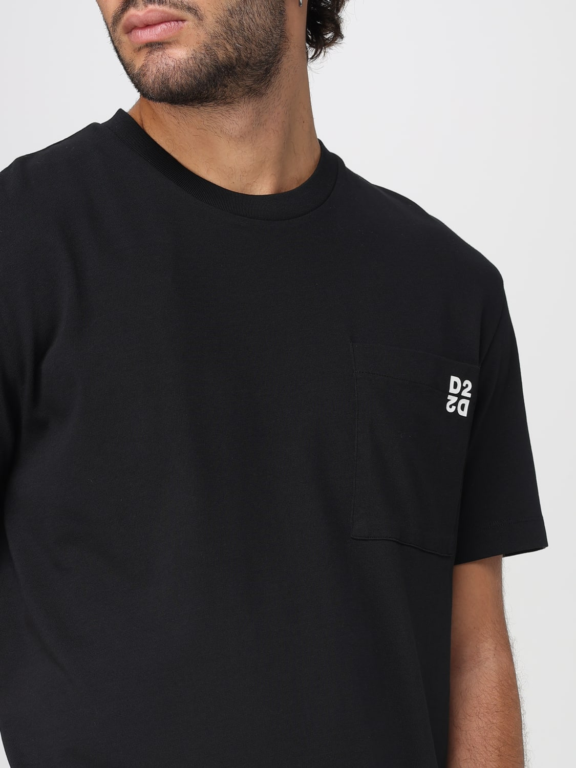T-shirt men Dsquared2 - 4