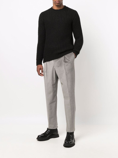 Paul Smith straight leg trousers outlook