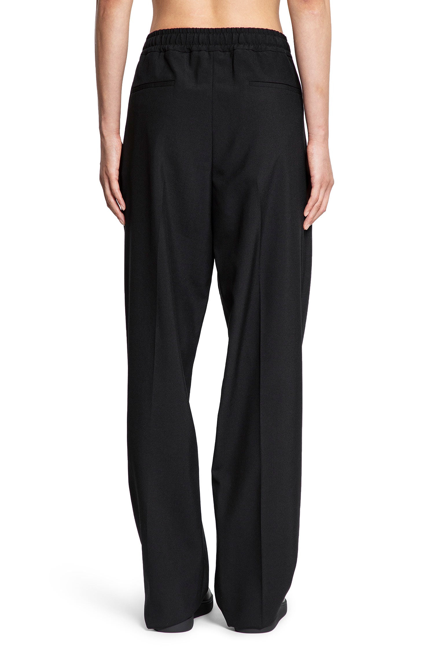 Dry Tailoring Wool Trousers - 3