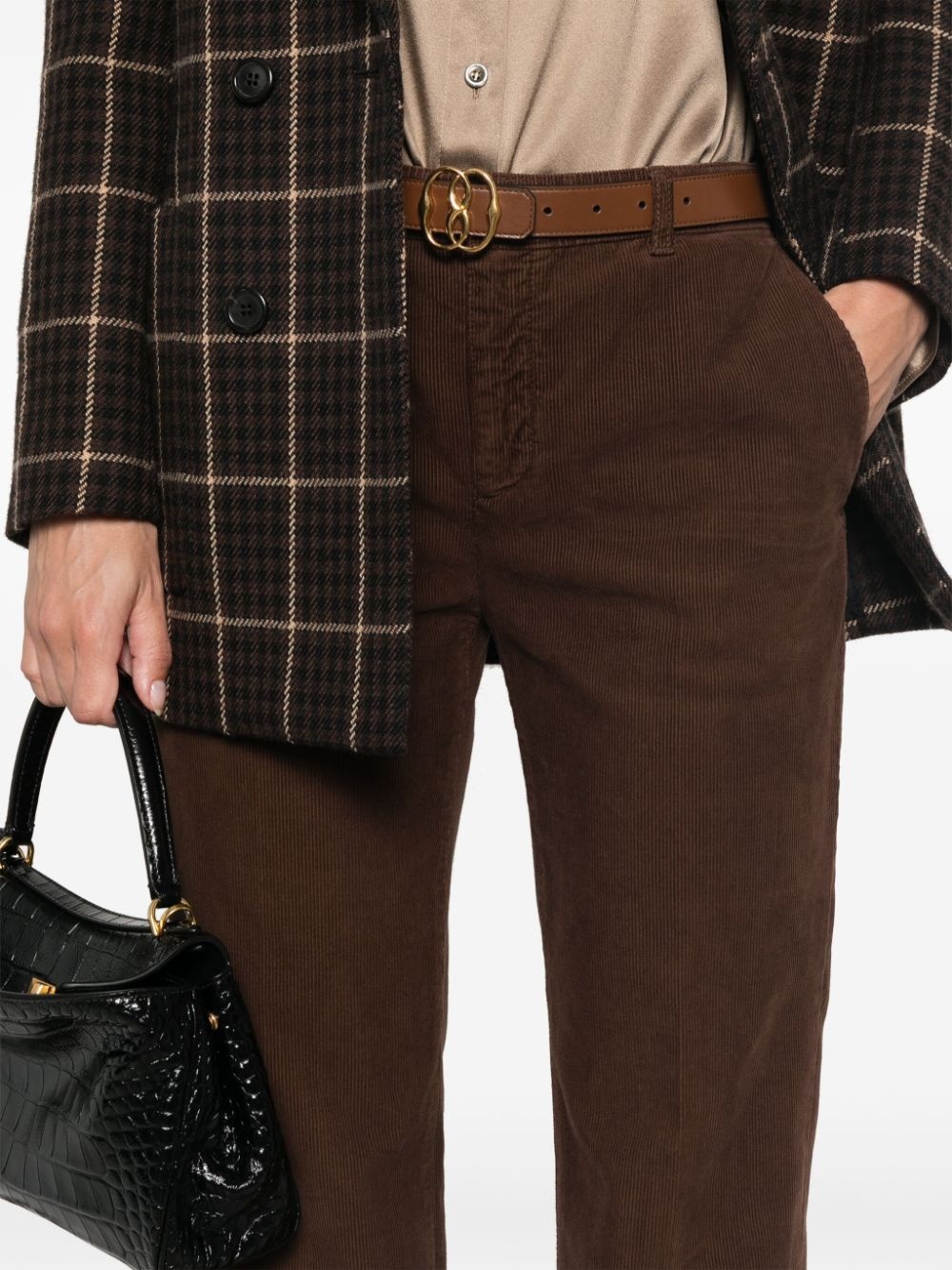 corduroy trousers - 5