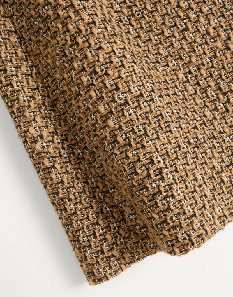 FANTASY TWEED SKIRT 3