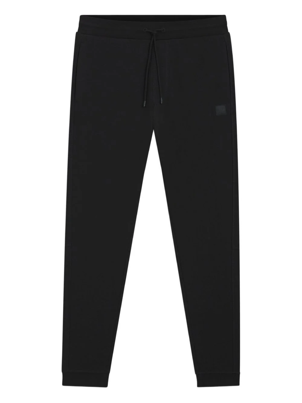 logo-print track pants - 1
