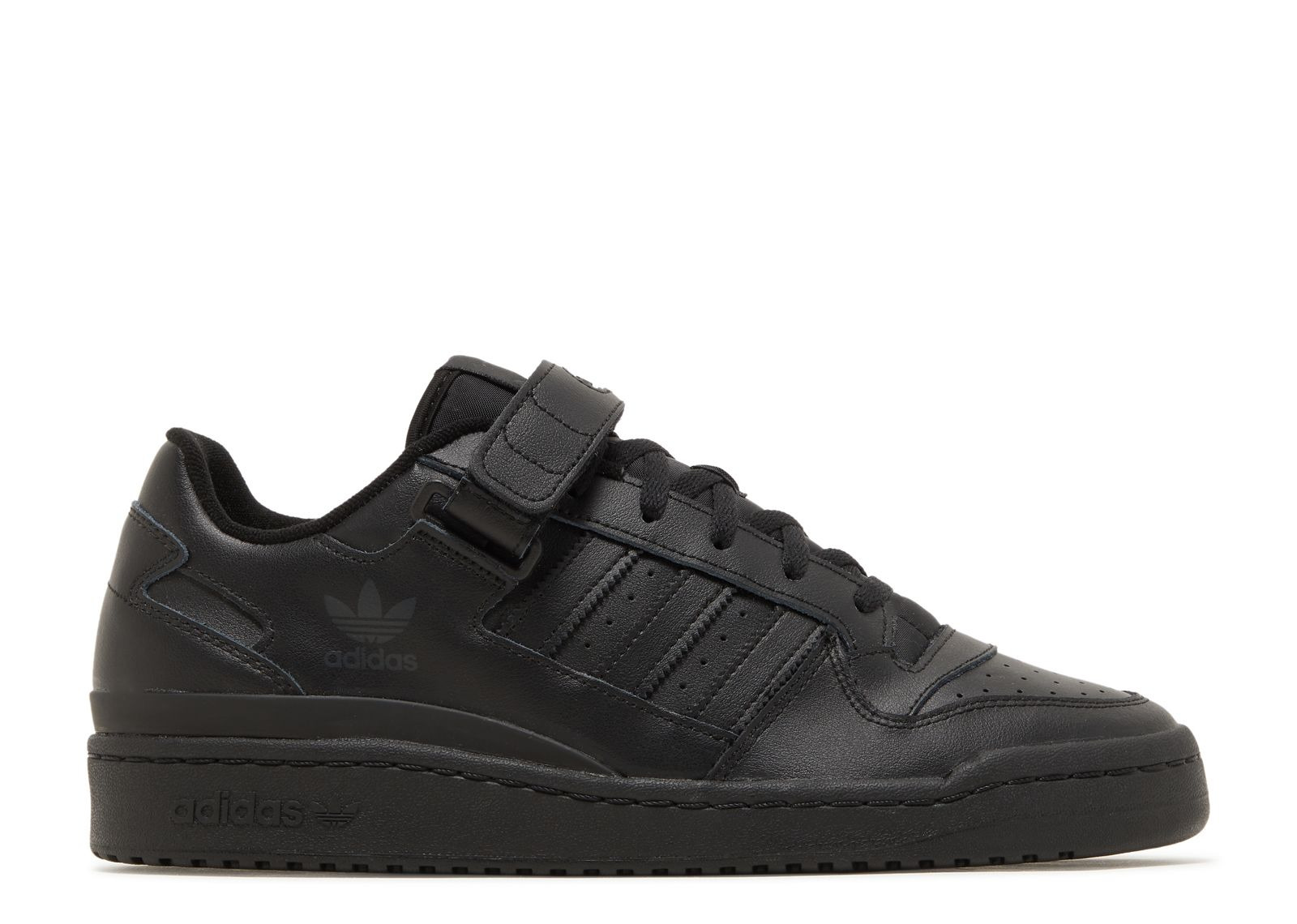 FORUM LOW 'TRIPLE BLACK' - 1