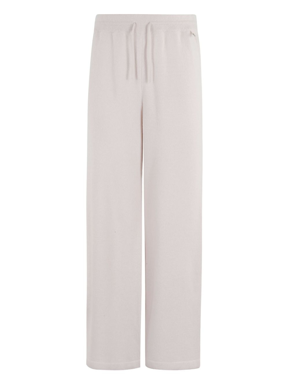 logo-plaque trousers - 2
