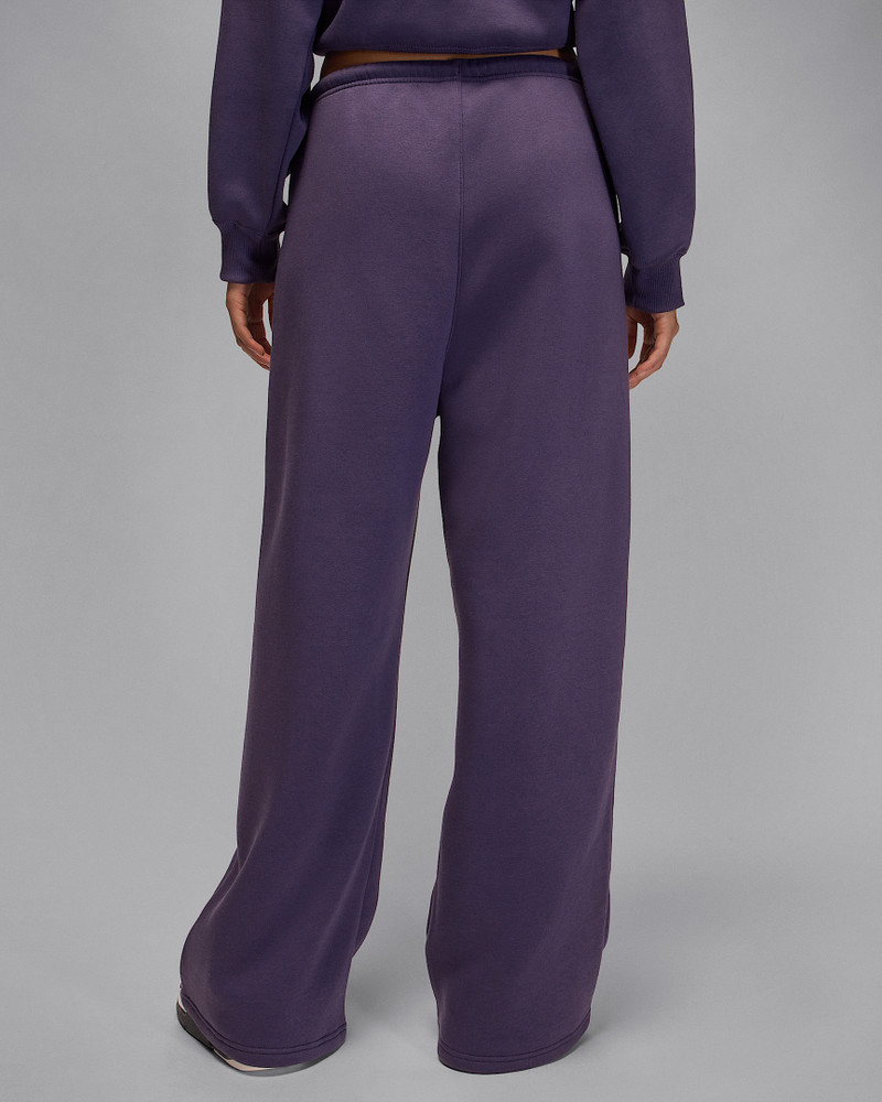 Jordan Jordan Brooklyn Fleece Women's Open-Hem Pants outlook