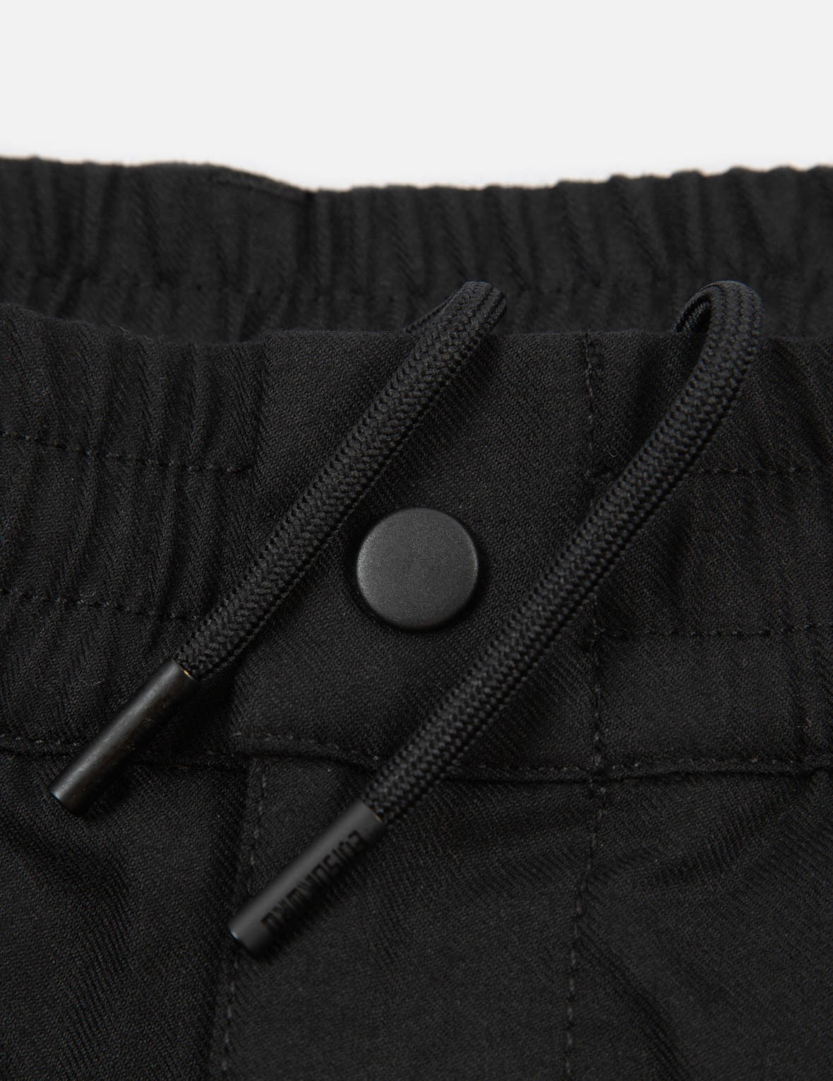 Striped Pannels Wide Leg Pants - 10