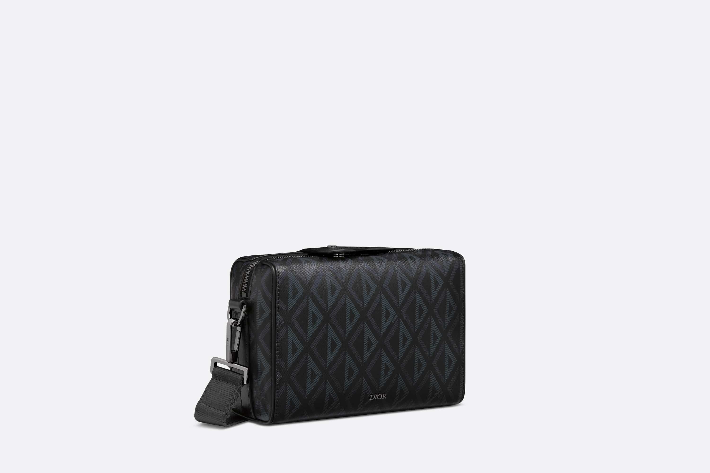 Dior Lingot Messenger Bag - 2