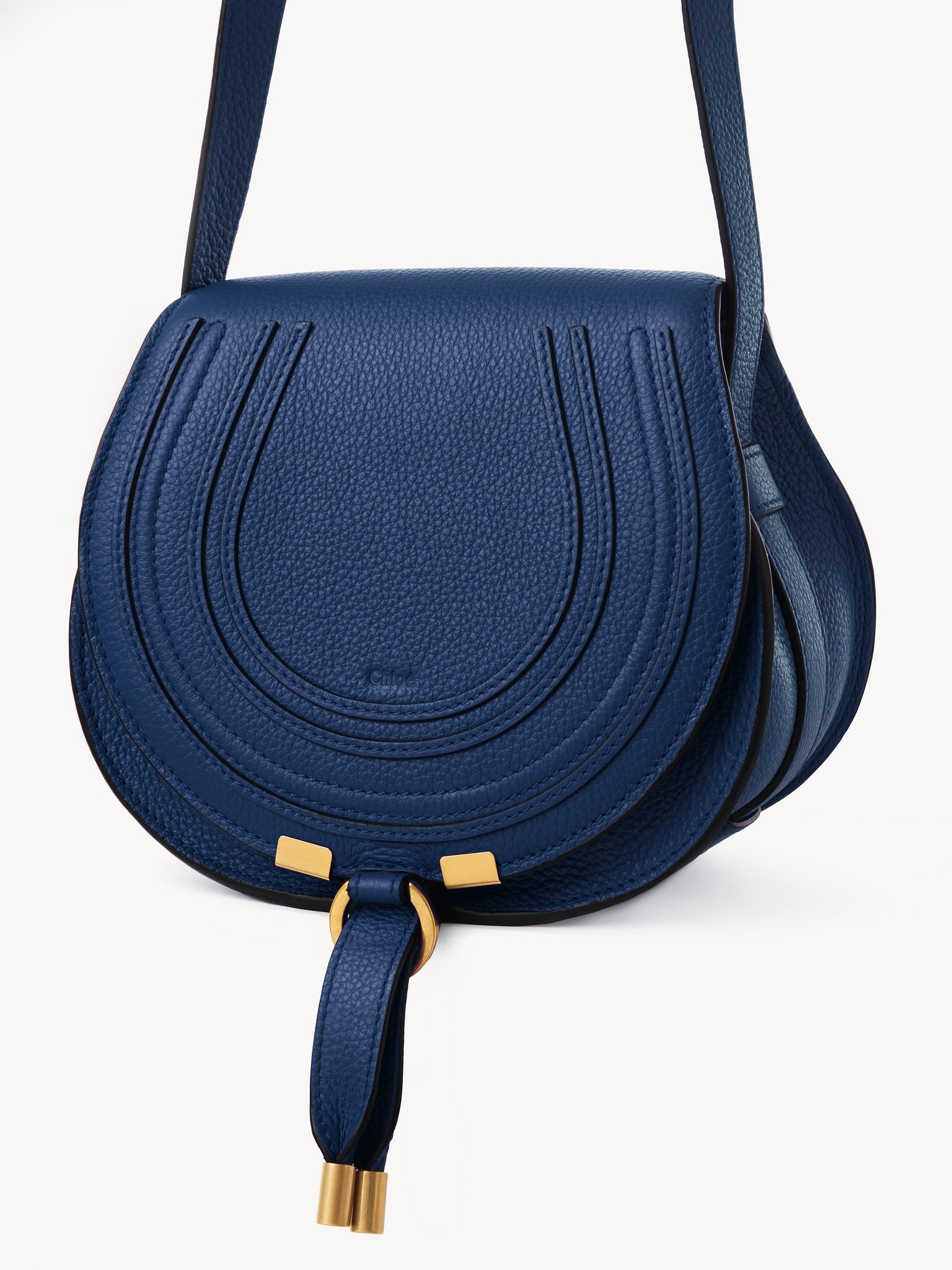 MARCIE SMALL SADDLE BAG - 4