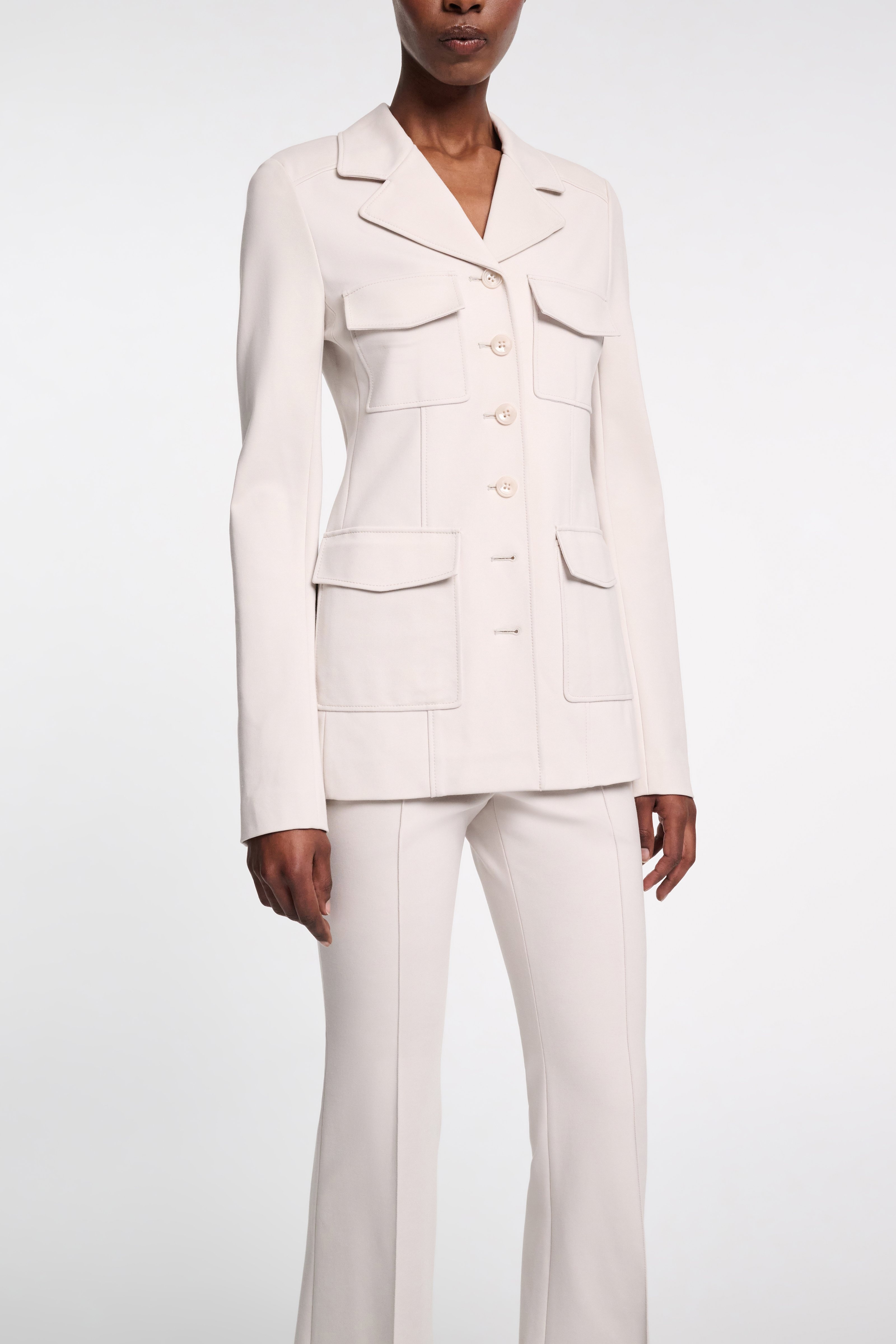 EMOTIONAL ESSENCE jacket - 4