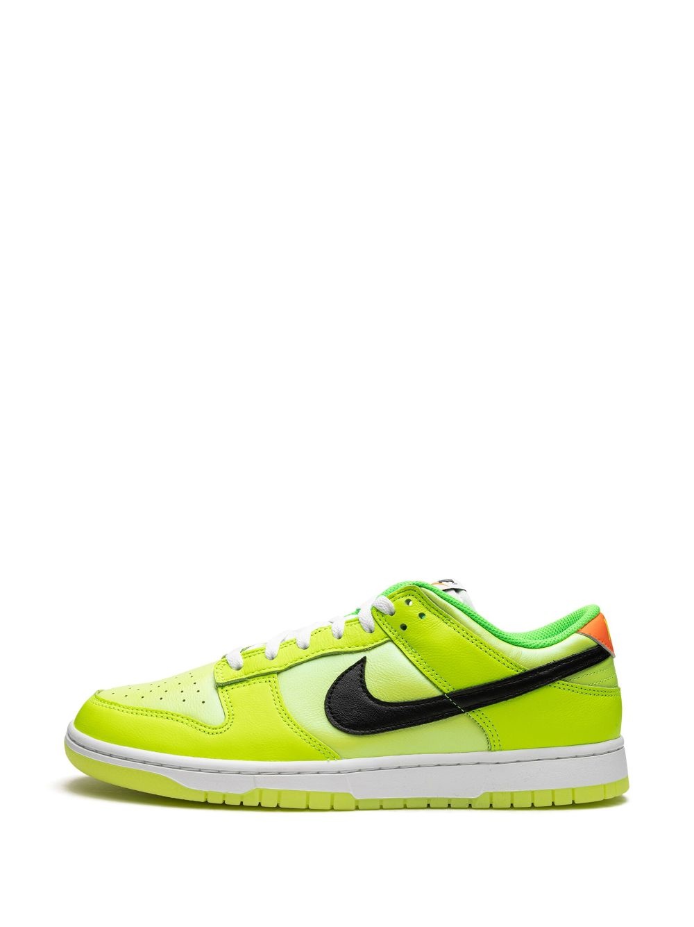 Dunk Low "Glow in the Dark" sneakers - 5