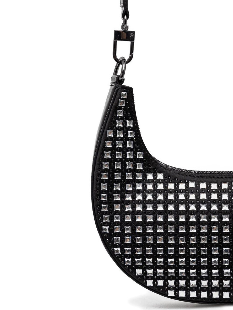 GUESS USA Lua half-moon shoulder bag outlook