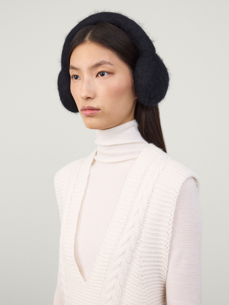 LISA YANG The Brushed Earmuffs outlook