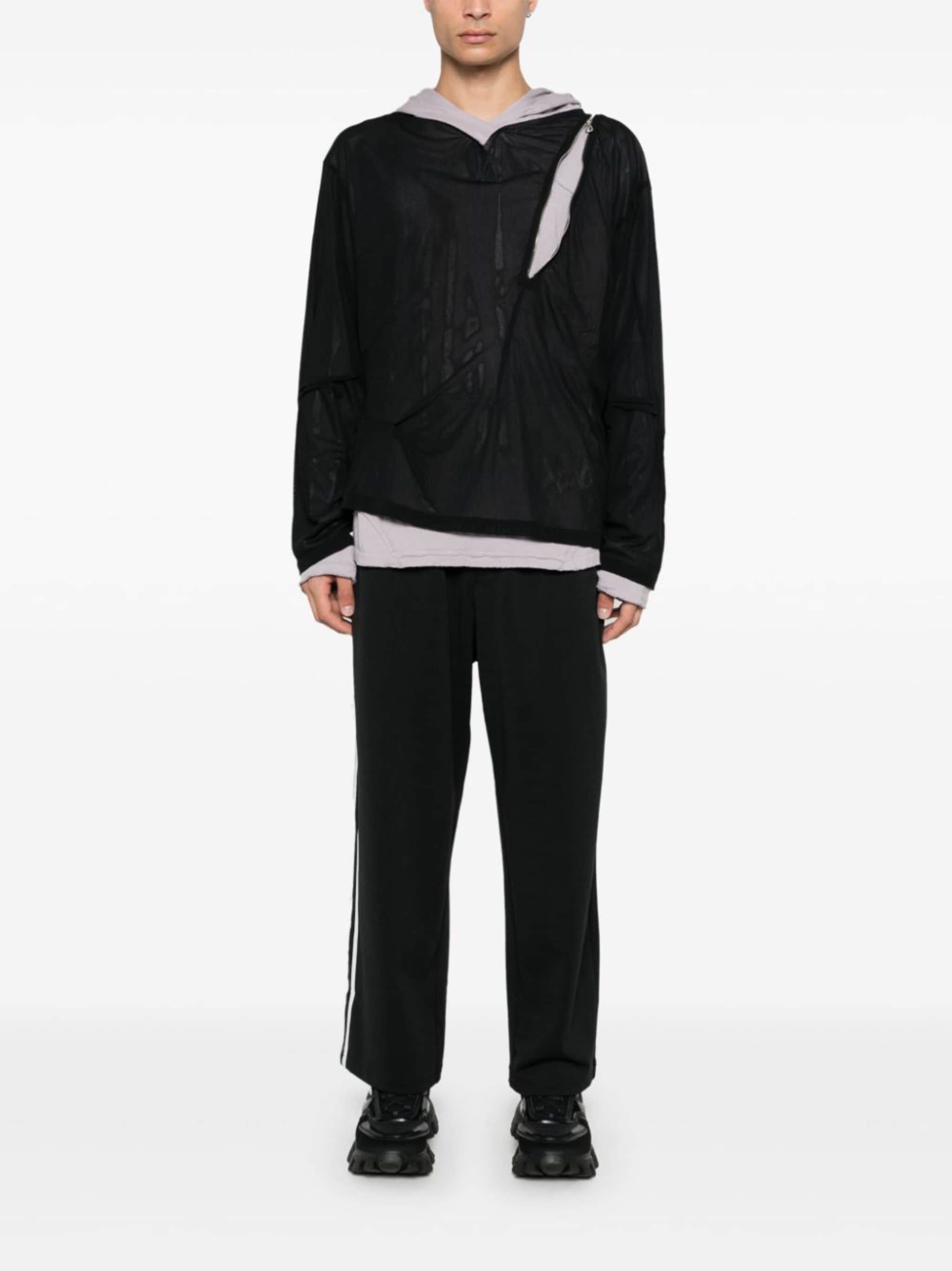 x adidas 3-Stripes track pants - 2