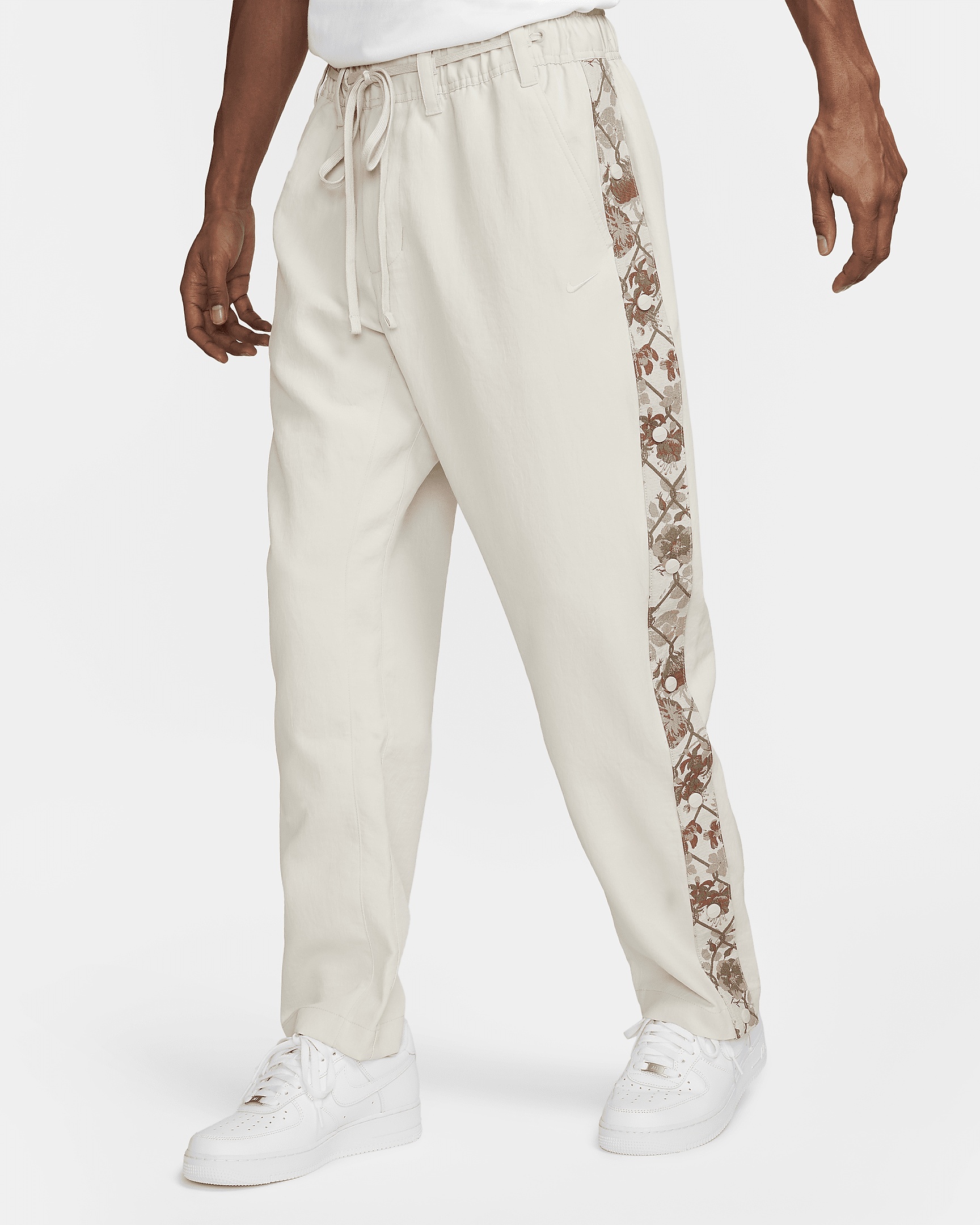 Nike Men's Tearaway Basketball Pants - 1