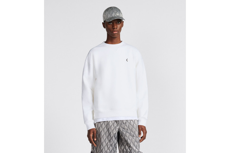 CD Diamond Oversized Sweatshirt 4