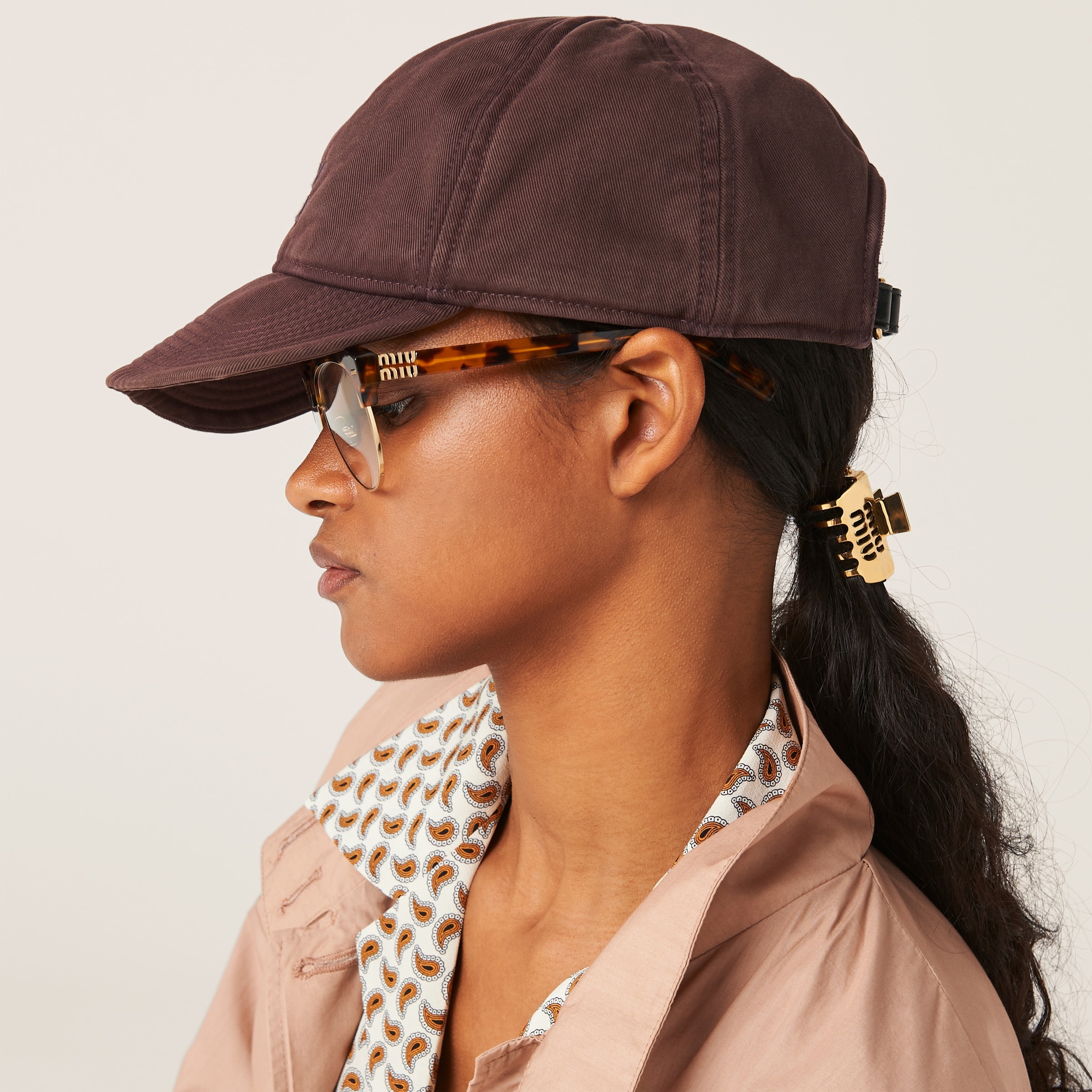 Drill baseball cap - 2