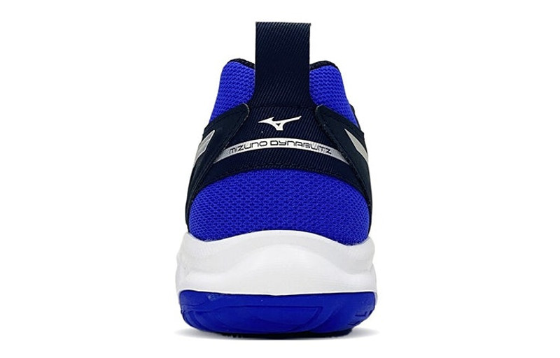 Mizuno Mizuno Dynablitz 'Black Blue White' V1GA212202 outlook
