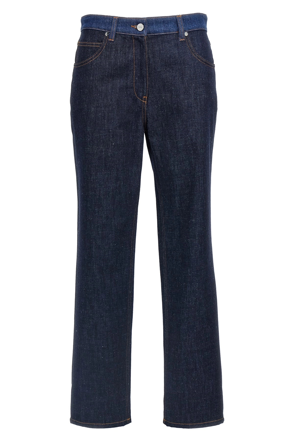 Two-tone jeans - 2