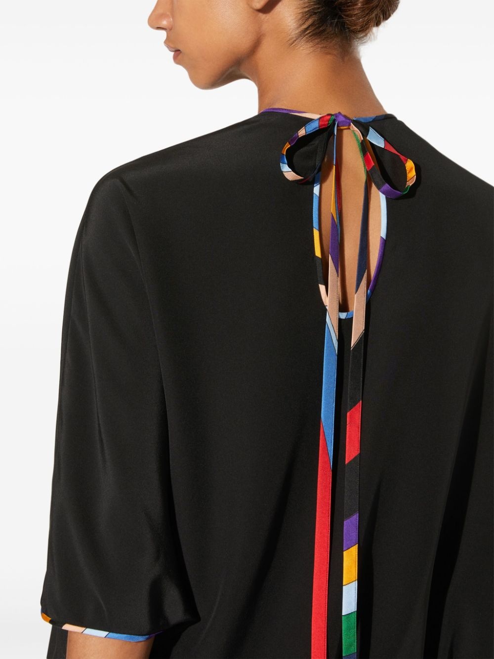 silk top - 5
