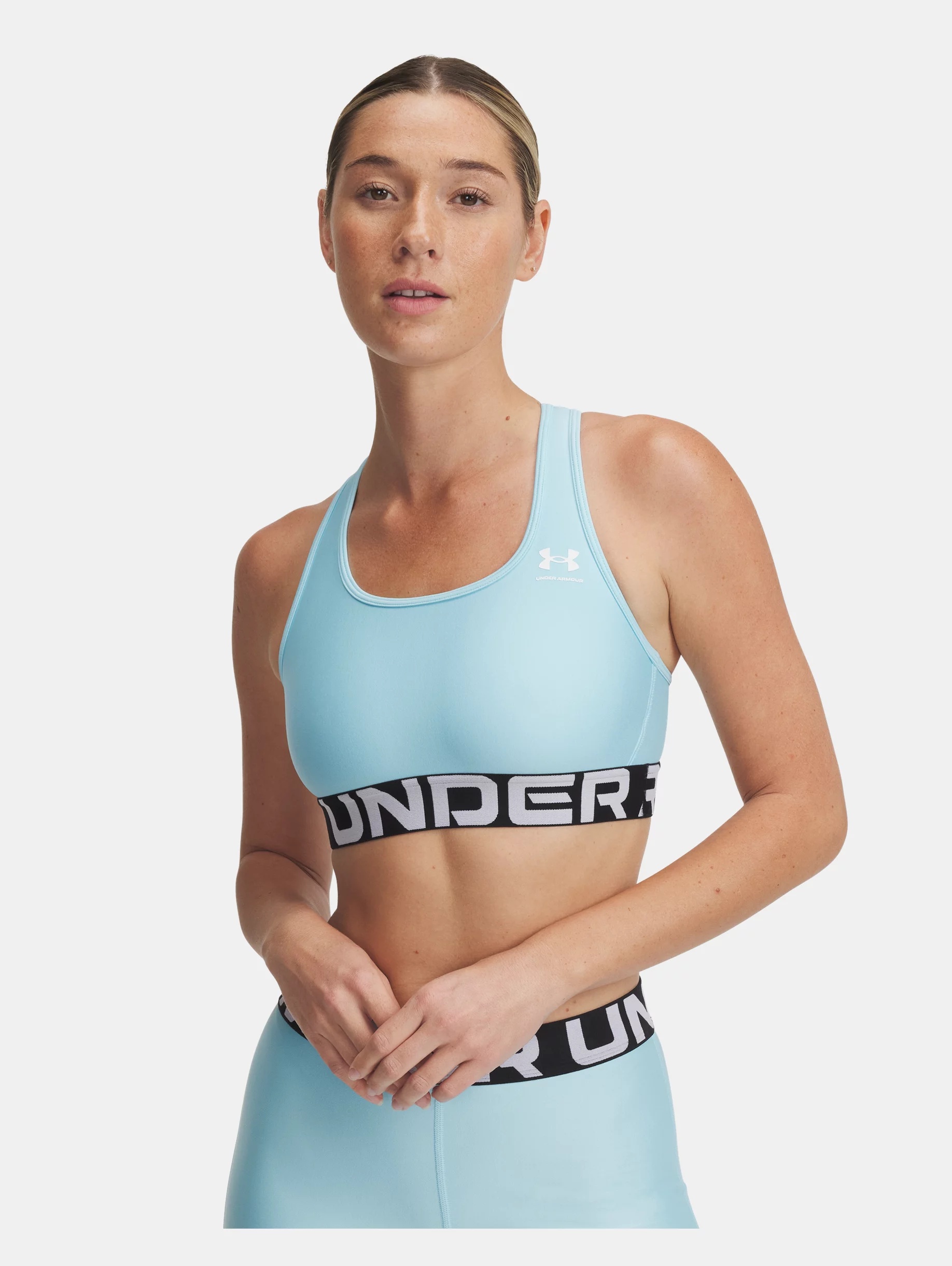 HeatGear® Armour Mid Branded - 1