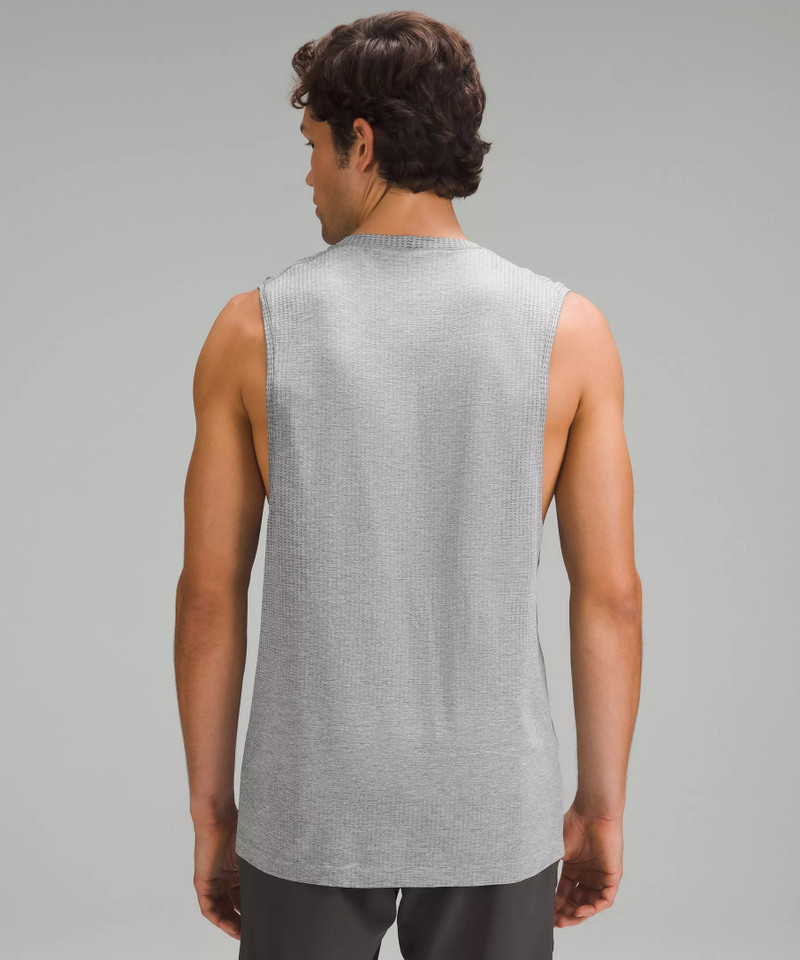Metal Vent Tech Sleeveless Shirt 3