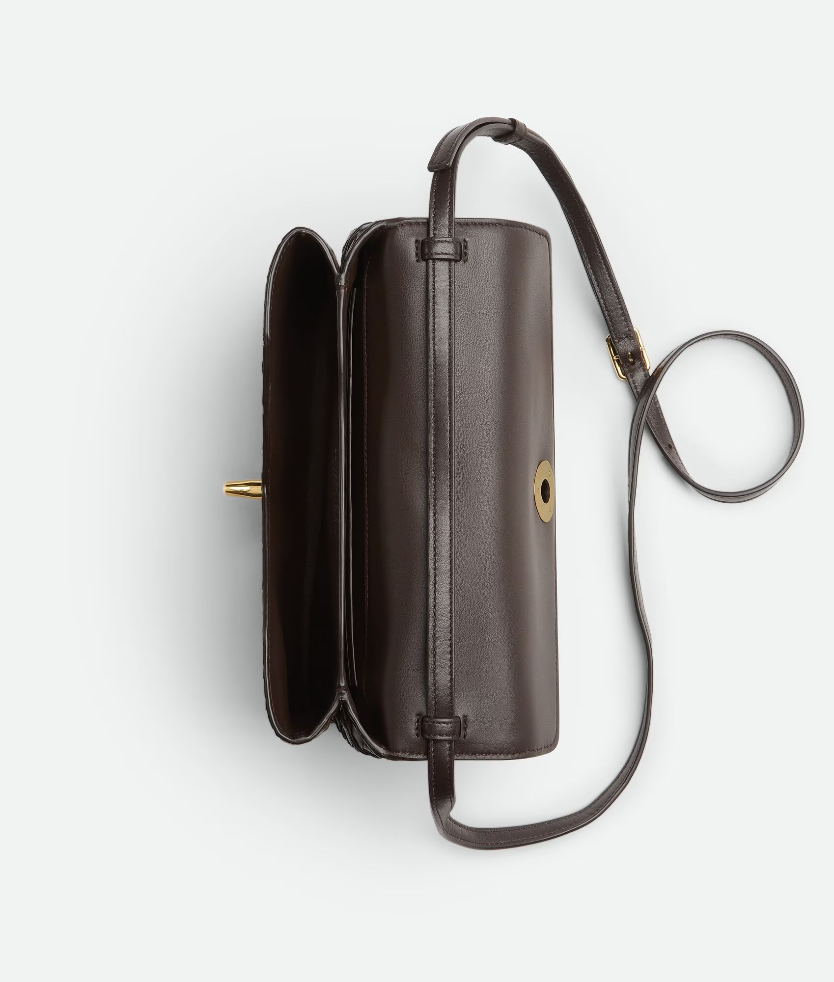 Bottega Veneta – Knot Lock – Fondant - 4