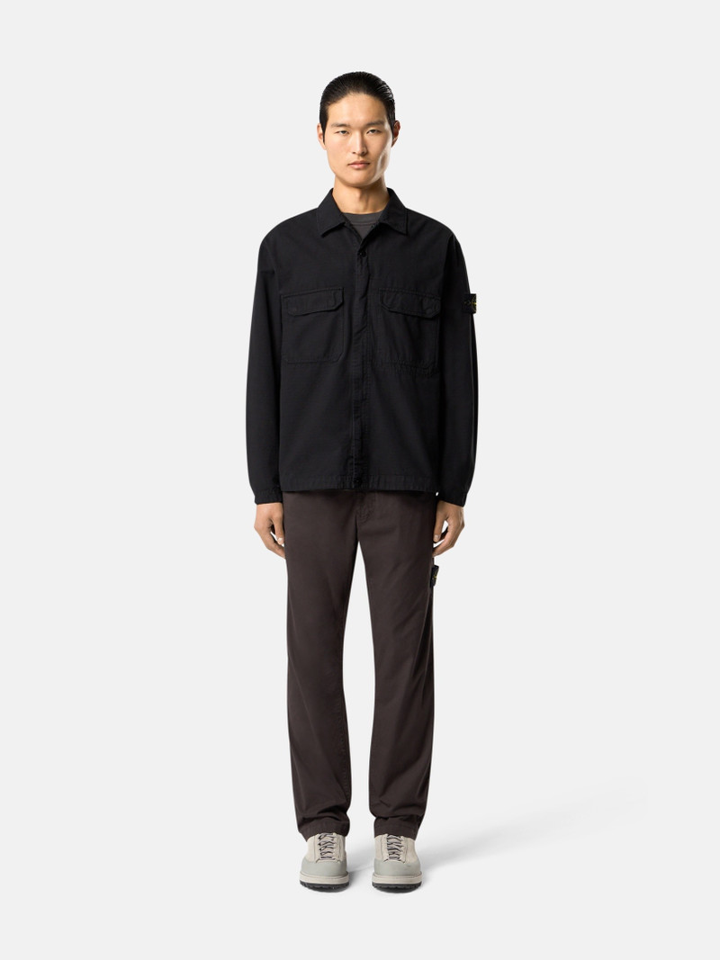 Stone Island 3100035 STRETCH ORGANIC COTTON TWILL outlook